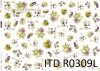 kwiaty, powojnik, bratki, kwiaty polne, drobne elementy*flowers, clematis, pansies, field flowers, small elements